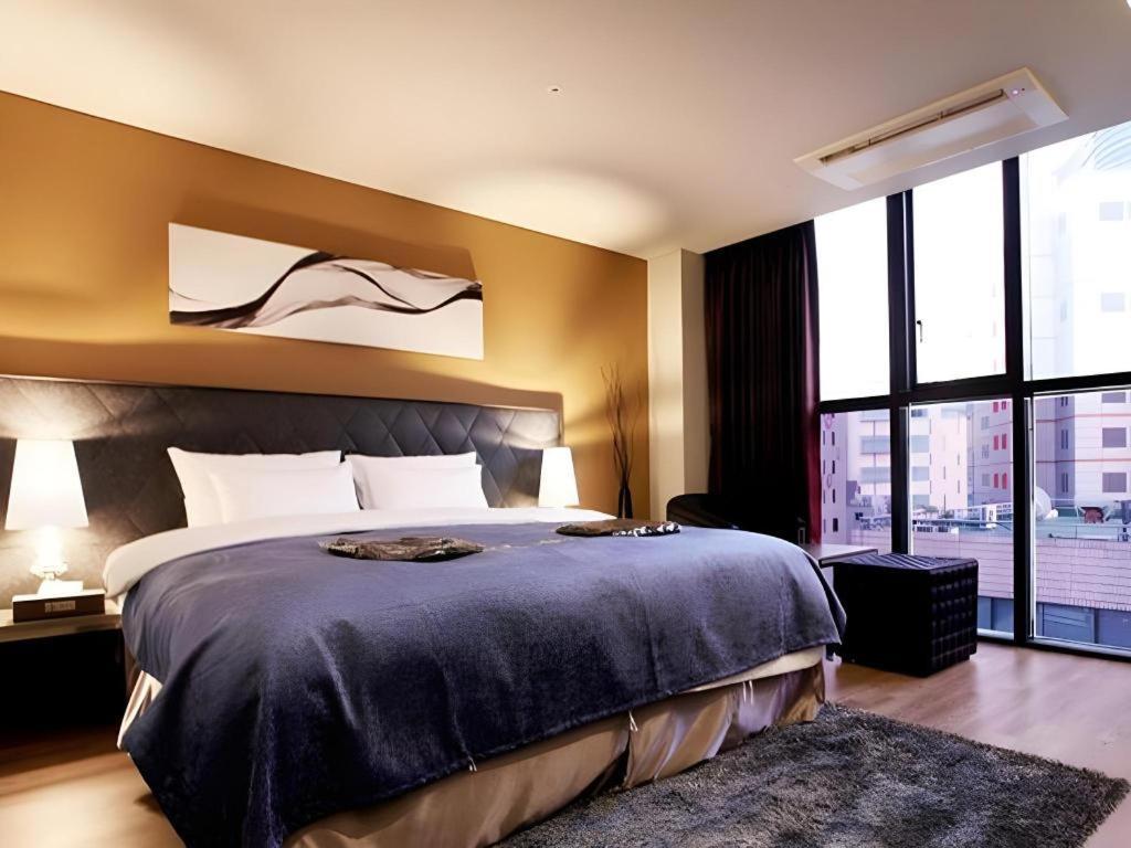 Hotel Ahava Seoul Exterior photo