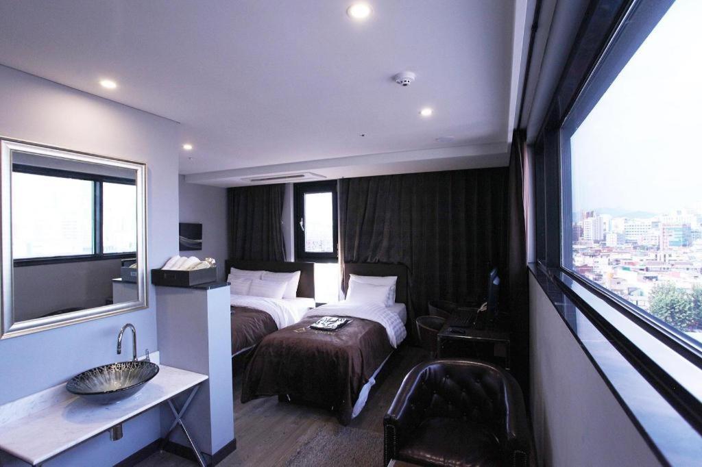 Hotel Ahava Seoul Exterior photo