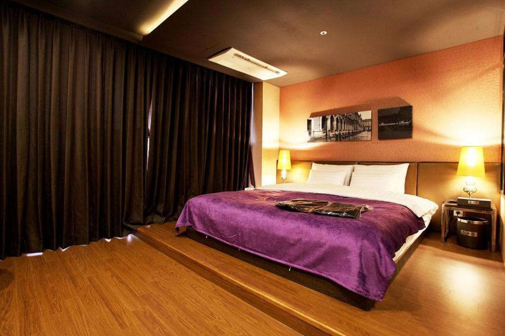 Hotel Ahava Seoul Exterior photo